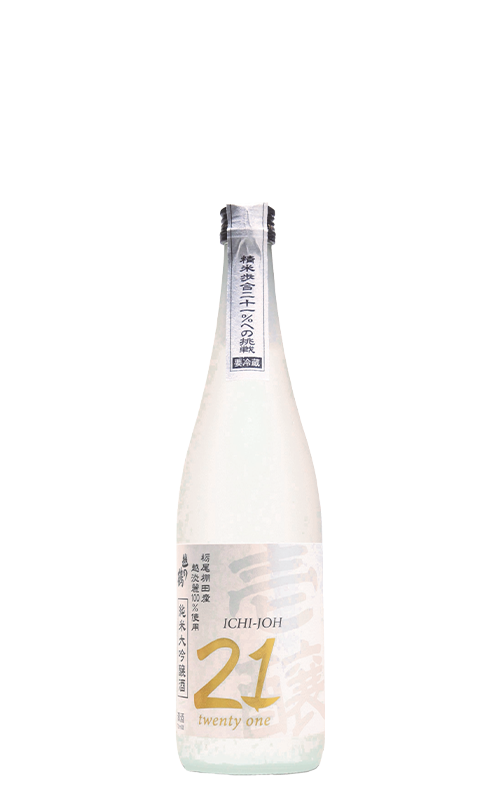 Koshi no Tsuru Ichi-Joh 21 — MTC Sake